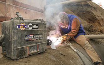 Pipeline Welding Supplies