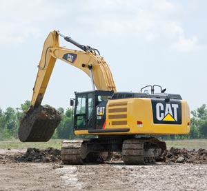 Excavator