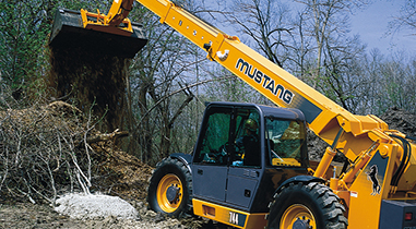 Caterpillar Telehandler