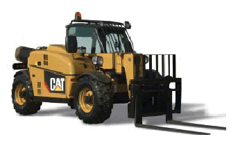 Caterpillar Telehandler