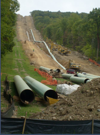 Silt Containment Fence